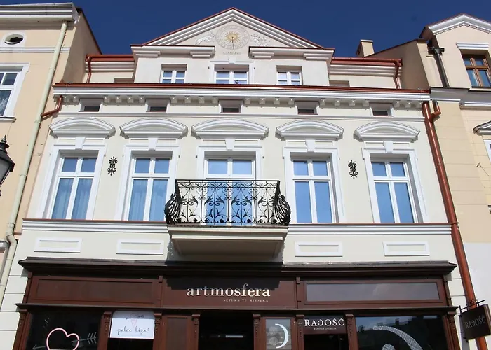 Apartamenty Rynek 24