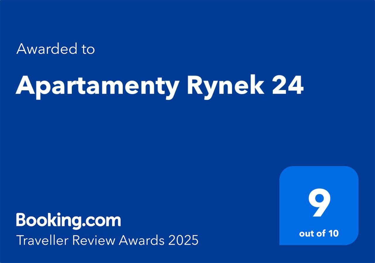 Rynek 24 Apartment Rzeszów