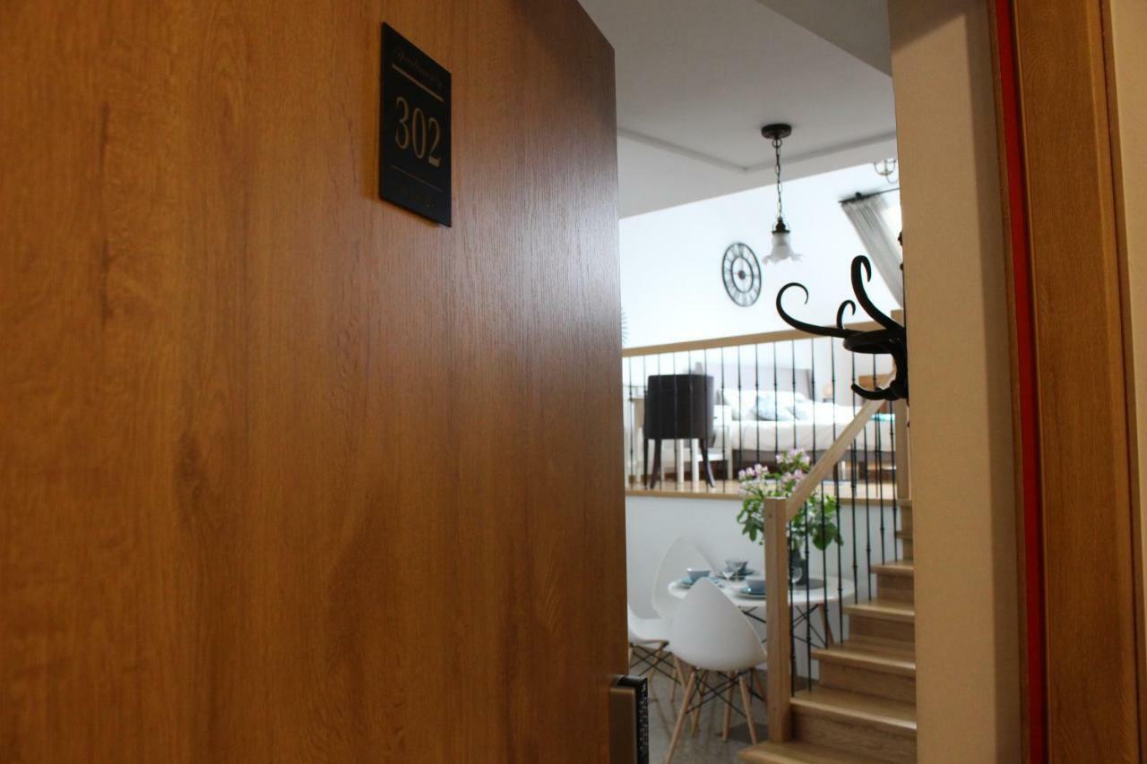 Rynek 24 Apartment *