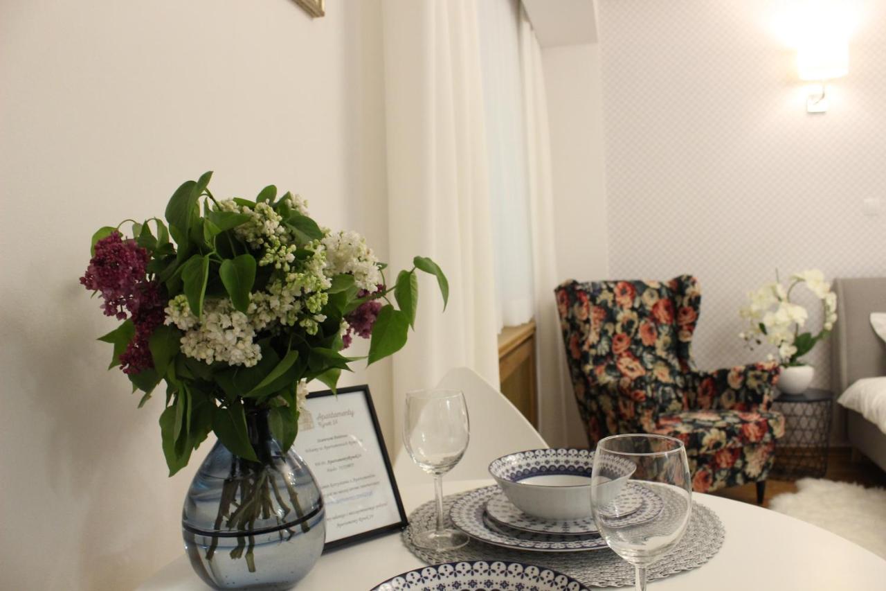 Apartment Rynek 24